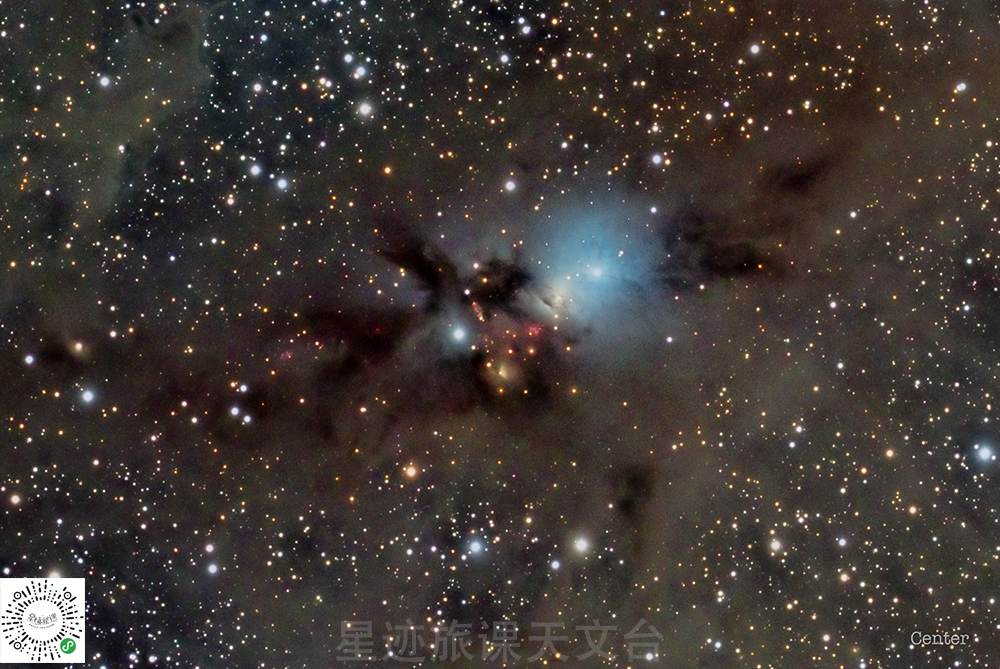 胚胎星云(ngc1333 高像素版 俊彦